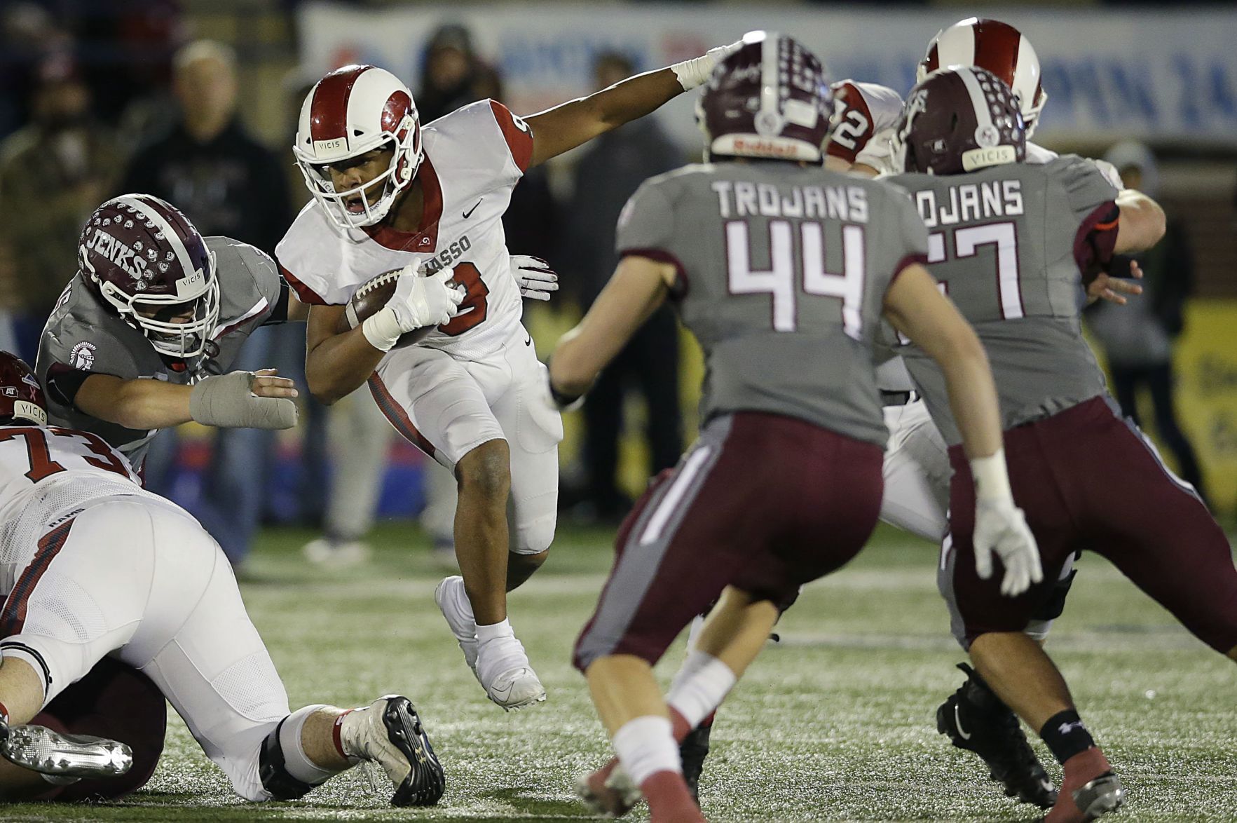 2019 Owasso football championship season